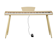 MusicMate Pianino cyfrowe MM-P20-BG PrestigeNote BEIGE - 1588207 - zdjęcie 2